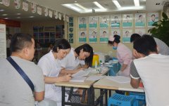 <b>长沙医博积极组织无偿献血 缓解我市用血紧张</b>