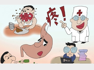 胃炎有什么症状,胃炎需要做什么检查