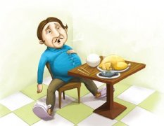 消化不良的几点预防措施