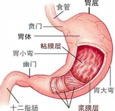 十二指肠溃疡的症状