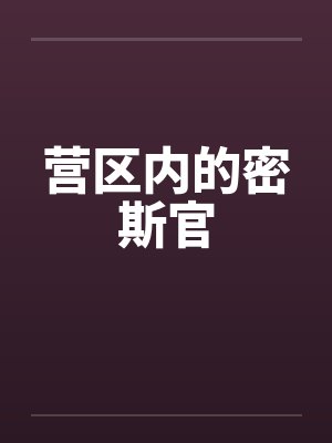 营区内的密斯官