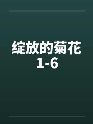 绽放的菊花1-6