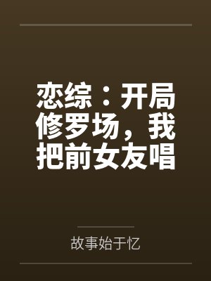 恋综:开局修罗场,我把前女友唱哭了!