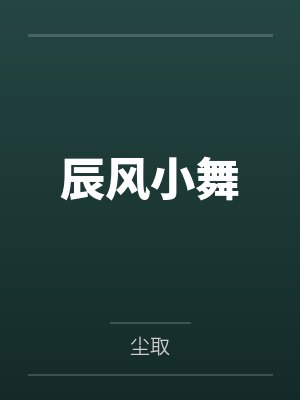辰风小舞