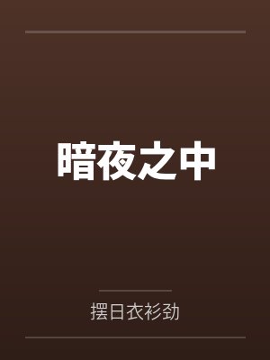 暗夜之中