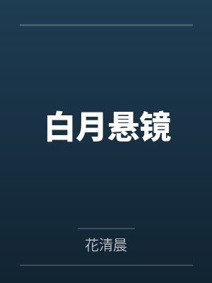 白月悬镜by林淳未