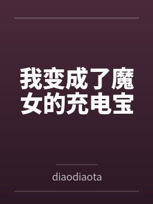 我变成了魔女的充电宝