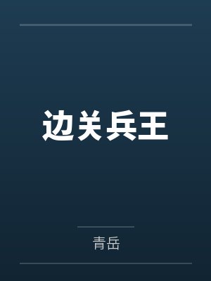 边关兵王