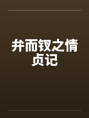 弁而钗之情贞记