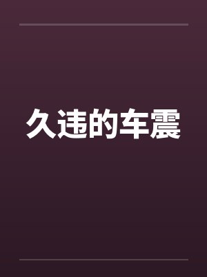 久违的车震