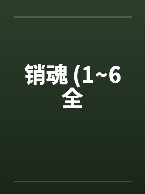 销魂 (1~6全