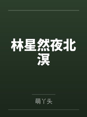 林星然夜北溟笔趣阁无弹窗